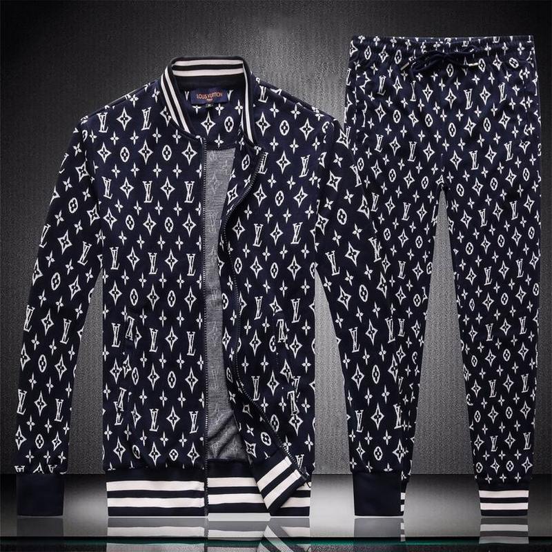 LV Men's Suits 4